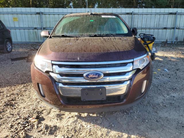 Photo 4 VIN: 2FMDK3J96CBA59160 - FORD EDGE SEL 