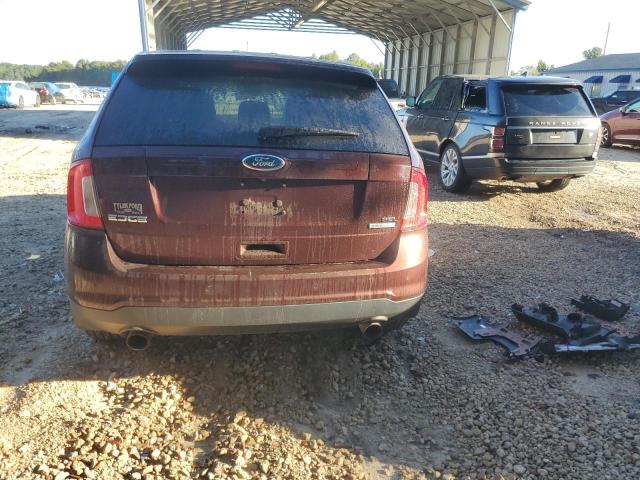 Photo 5 VIN: 2FMDK3J96CBA59160 - FORD EDGE SEL 