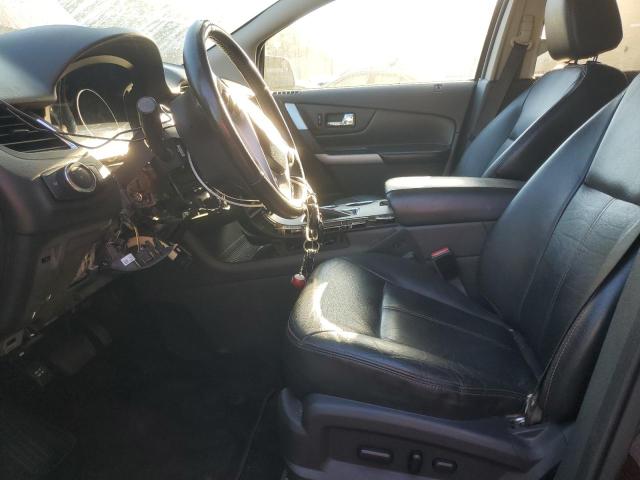 Photo 6 VIN: 2FMDK3J96CBA59160 - FORD EDGE SEL 