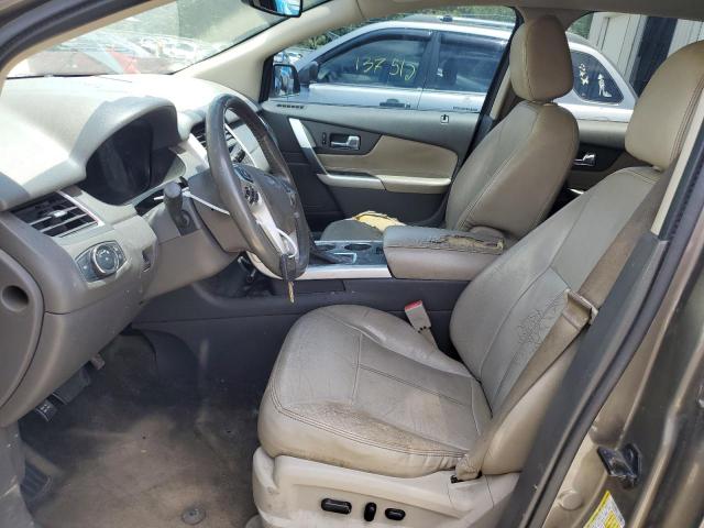 Photo 6 VIN: 2FMDK3J96CBA82938 - FORD EDGE 