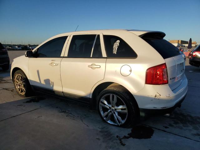 Photo 1 VIN: 2FMDK3J96CBA87654 - FORD EDGE SEL 