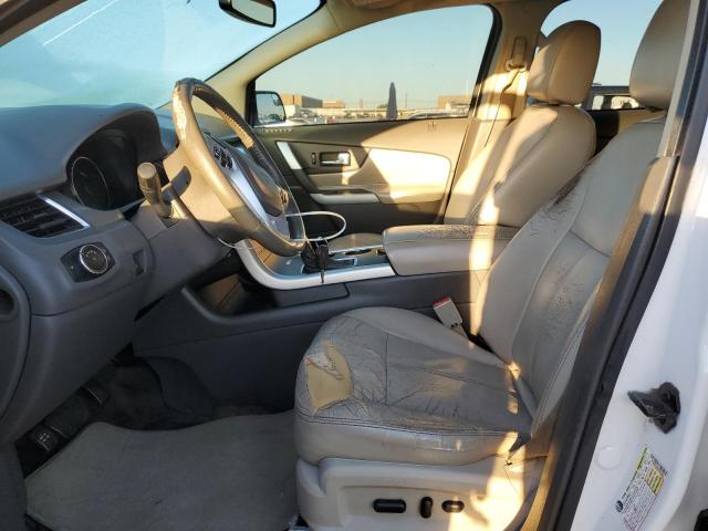 Photo 6 VIN: 2FMDK3J96CBA87654 - FORD EDGE SEL 