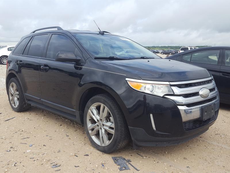 Photo 0 VIN: 2FMDK3J96DBA40447 - FORD EDGE SEL 