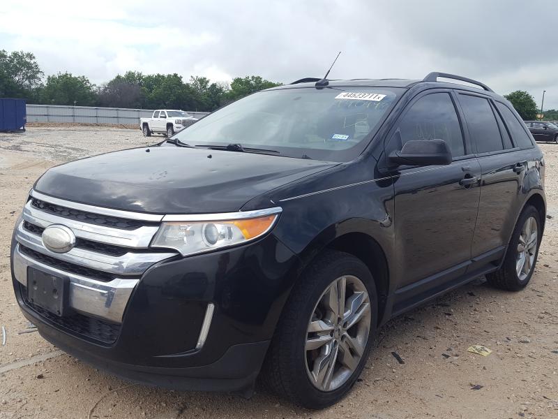 Photo 1 VIN: 2FMDK3J96DBA40447 - FORD EDGE SEL 