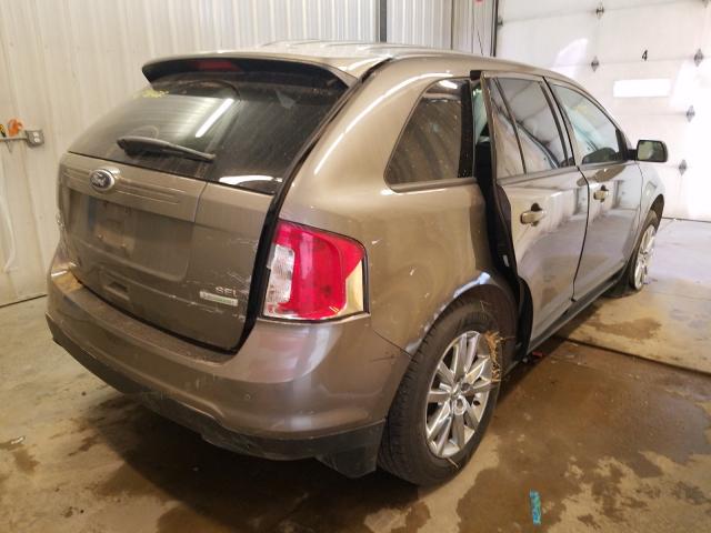 Photo 3 VIN: 2FMDK3J96DBA44207 - FORD EDGE SEL 