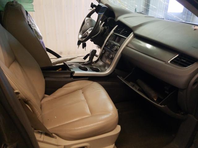 Photo 4 VIN: 2FMDK3J96DBA44207 - FORD EDGE SEL 