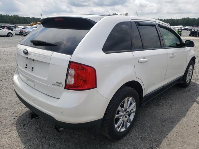 Photo 3 VIN: 2FMDK3J96DBA60410 - FORD EDGE SEL 