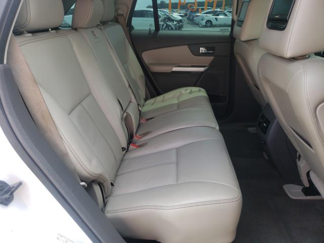 Photo 5 VIN: 2FMDK3J96DBA60410 - FORD EDGE SEL 