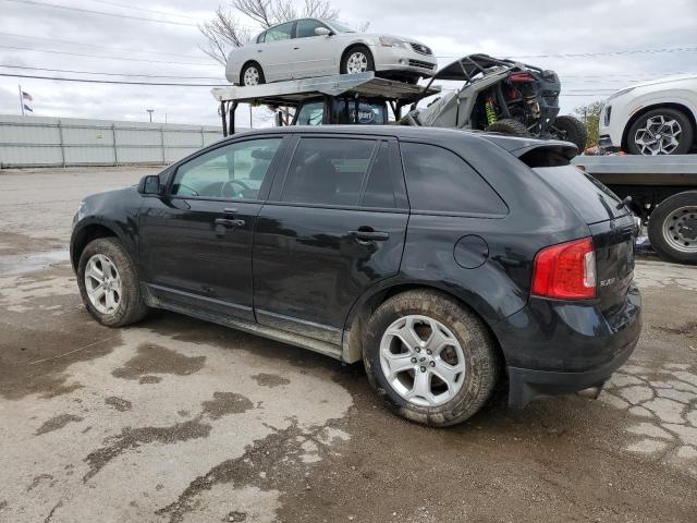 Photo 1 VIN: 2FMDK3J96DBB05636 - FORD EDGE 