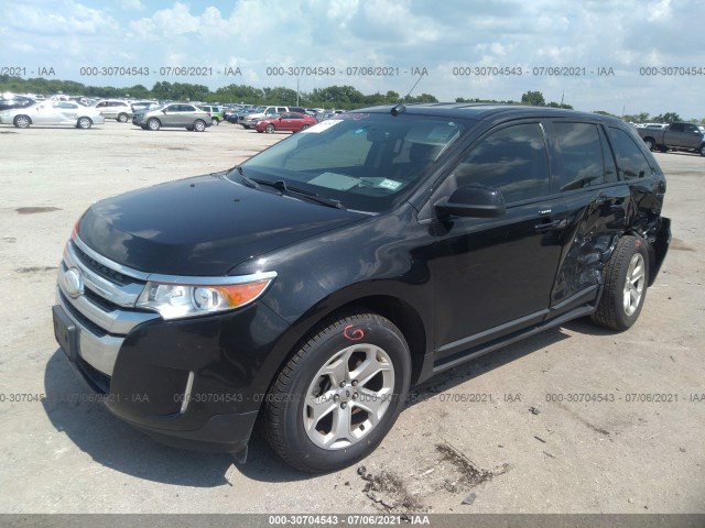 Photo 1 VIN: 2FMDK3J96DBB53167 - FORD EDGE 