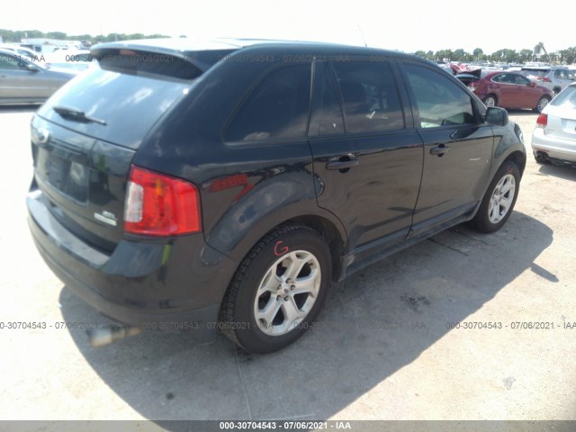 Photo 3 VIN: 2FMDK3J96DBB53167 - FORD EDGE 