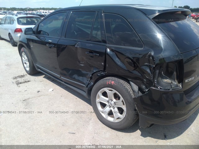 Photo 5 VIN: 2FMDK3J96DBB53167 - FORD EDGE 