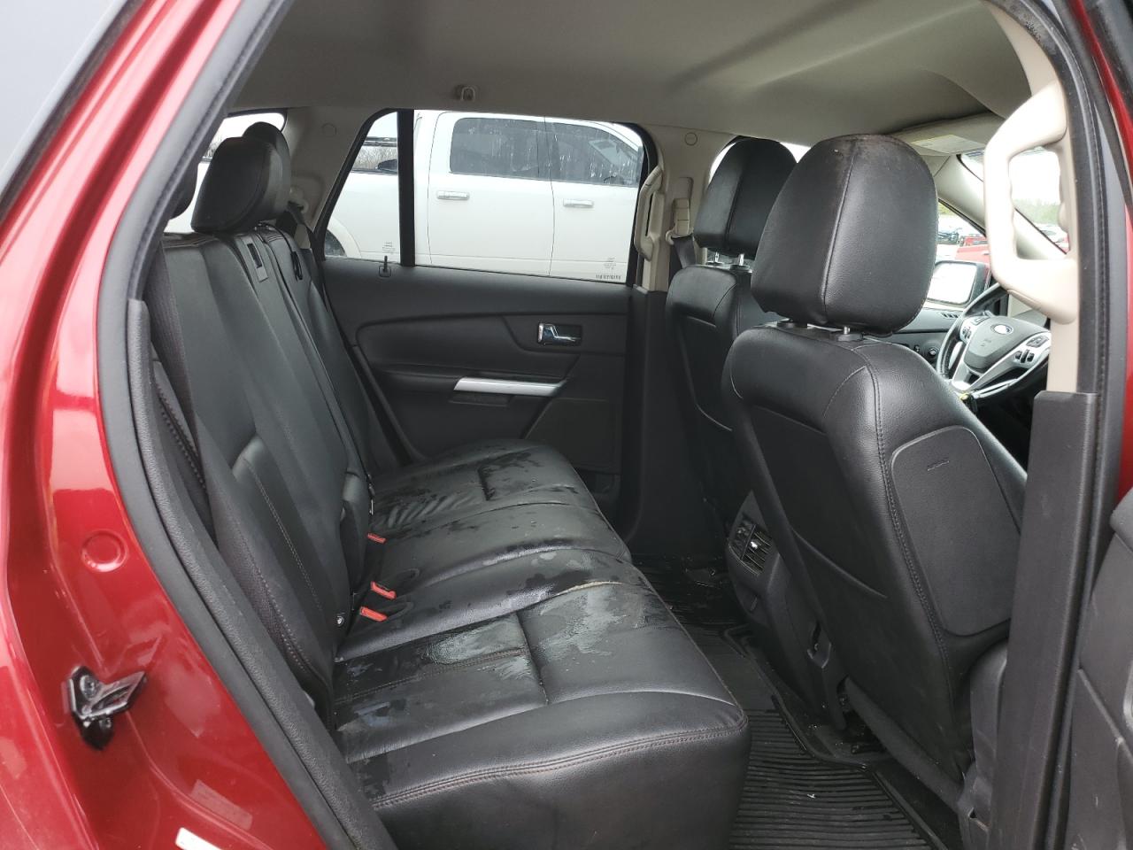 Photo 10 VIN: 2FMDK3J96DBB74391 - FORD EDGE 