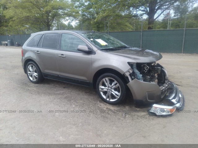 Photo 0 VIN: 2FMDK3J96DBB77887 - FORD EDGE 