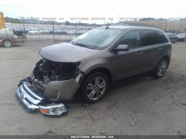 Photo 1 VIN: 2FMDK3J96DBB77887 - FORD EDGE 