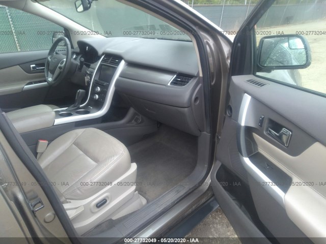 Photo 4 VIN: 2FMDK3J96DBB77887 - FORD EDGE 