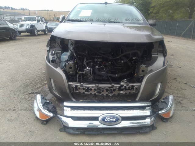 Photo 5 VIN: 2FMDK3J96DBB77887 - FORD EDGE 