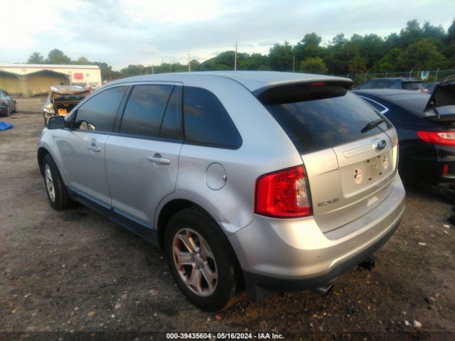 Photo 2 VIN: 2FMDK3J96DBC48473 - FORD EDGE 