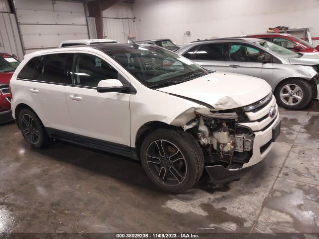 Photo 0 VIN: 2FMDK3J96DBC71395 - FORD EDGE 