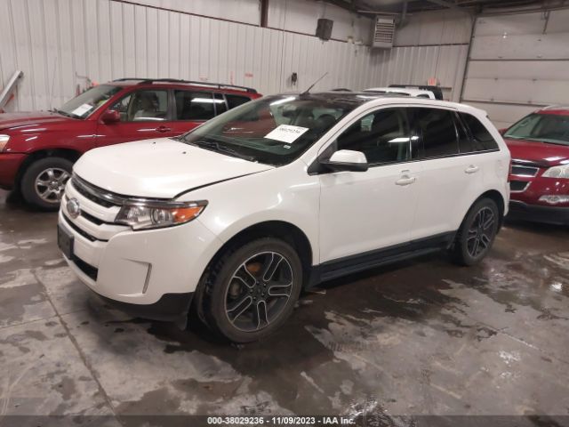 Photo 1 VIN: 2FMDK3J96DBC71395 - FORD EDGE 