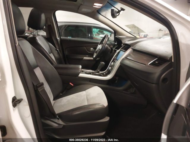 Photo 4 VIN: 2FMDK3J96DBC71395 - FORD EDGE 