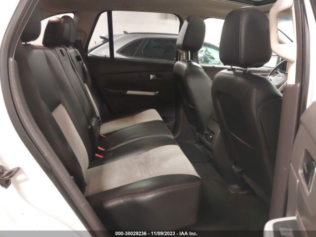 Photo 7 VIN: 2FMDK3J96DBC71395 - FORD EDGE 