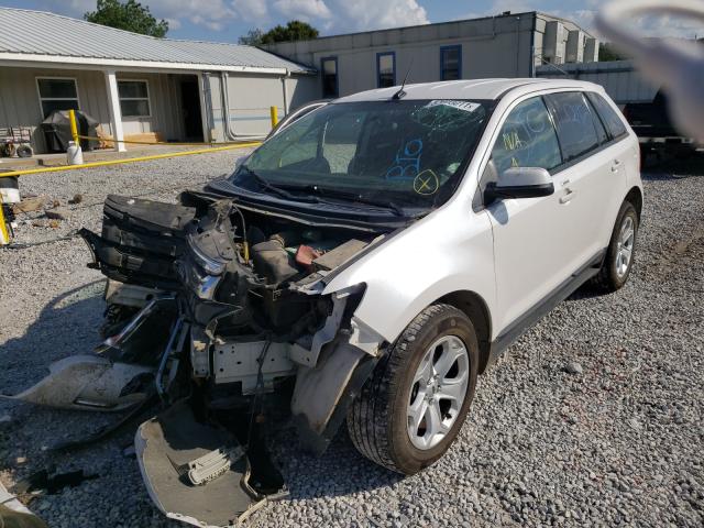 Photo 1 VIN: 2FMDK3J96EBB00261 - FORD EDGE SEL 