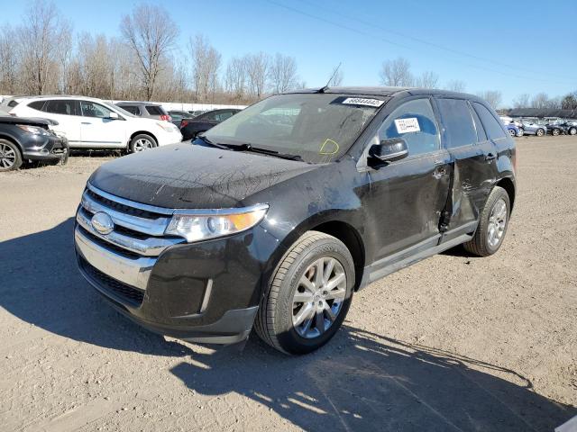 Photo 1 VIN: 2FMDK3J97CBA03034 - FORD EDGE SEL 