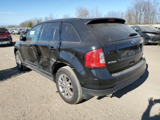 Photo 2 VIN: 2FMDK3J97CBA03034 - FORD EDGE SEL 