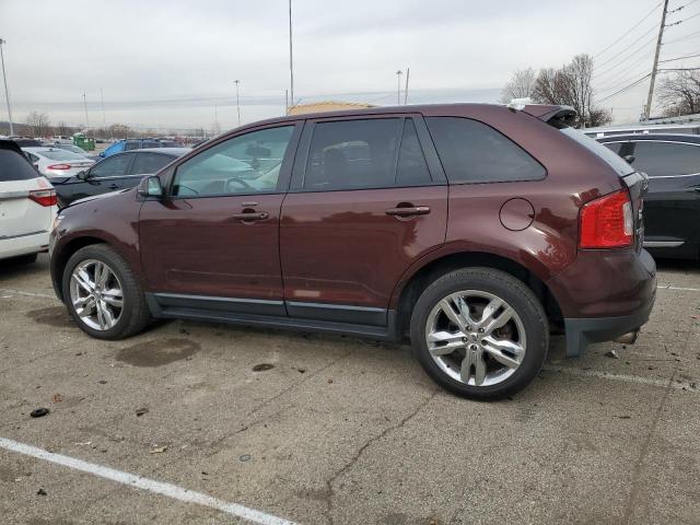 Photo 1 VIN: 2FMDK3J97CBA25888 - FORD EDGE 