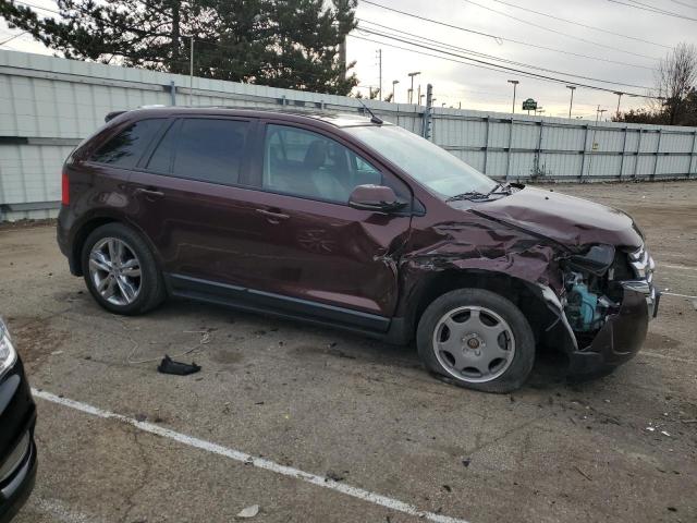 Photo 3 VIN: 2FMDK3J97CBA25888 - FORD EDGE 