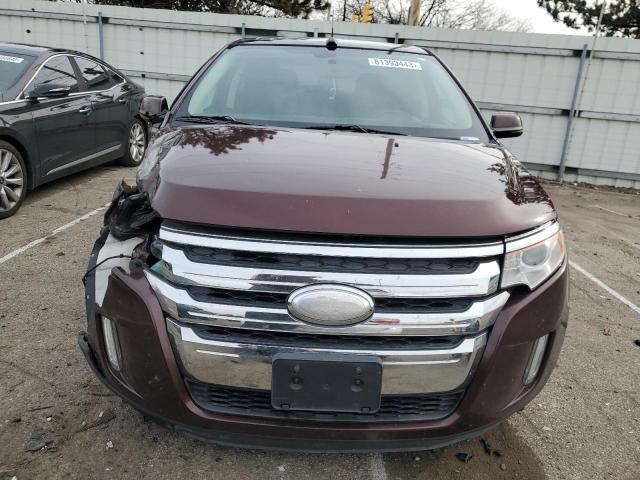 Photo 4 VIN: 2FMDK3J97CBA25888 - FORD EDGE 