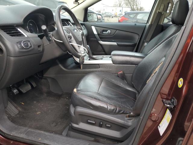 Photo 6 VIN: 2FMDK3J97CBA25888 - FORD EDGE 