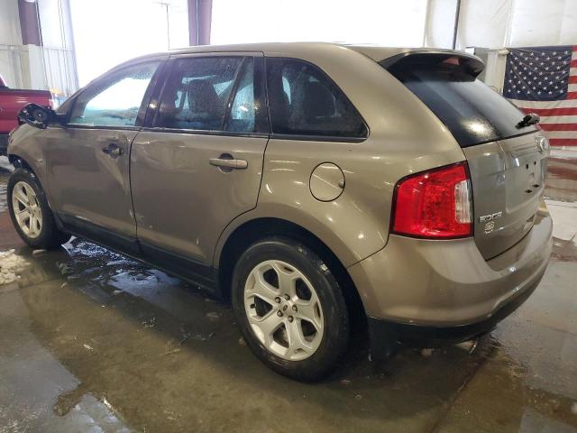 Photo 1 VIN: 2FMDK3J97CBA41315 - FORD EDGE SEL 