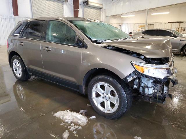 Photo 3 VIN: 2FMDK3J97CBA41315 - FORD EDGE SEL 