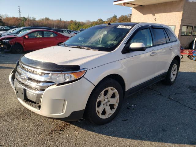 Photo 1 VIN: 2FMDK3J97CBA47647 - FORD EDGE 