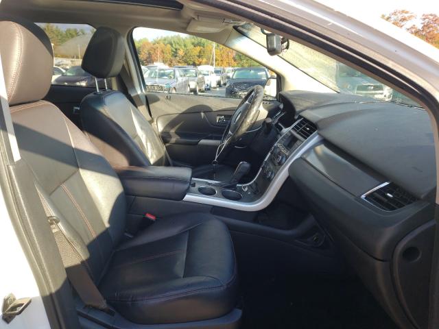 Photo 4 VIN: 2FMDK3J97CBA47647 - FORD EDGE 