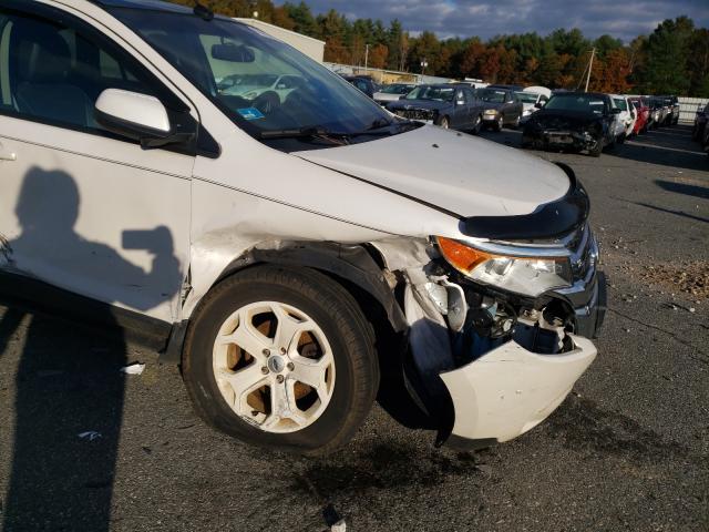 Photo 8 VIN: 2FMDK3J97CBA47647 - FORD EDGE 