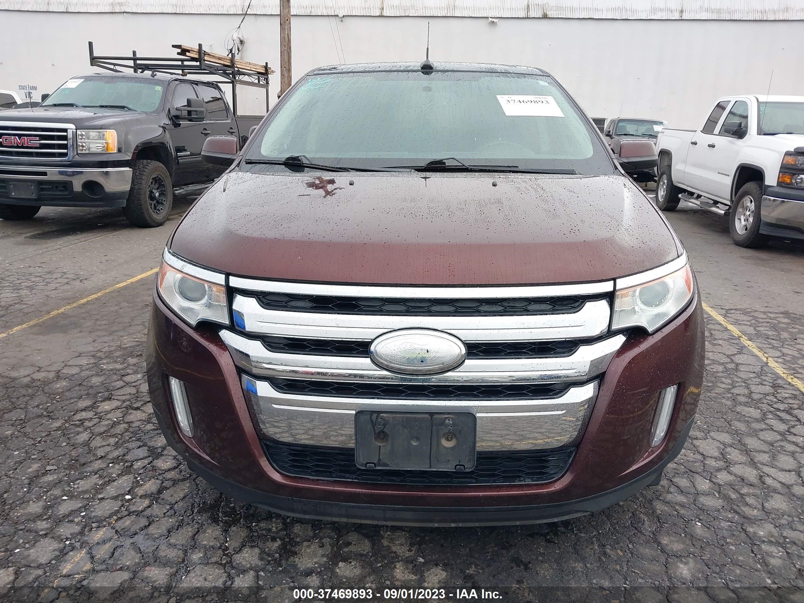 Photo 11 VIN: 2FMDK3J97CBA48037 - FORD EDGE 