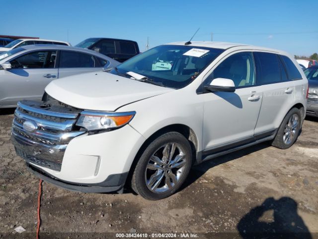 Photo 1 VIN: 2FMDK3J97CBA61824 - FORD EDGE 