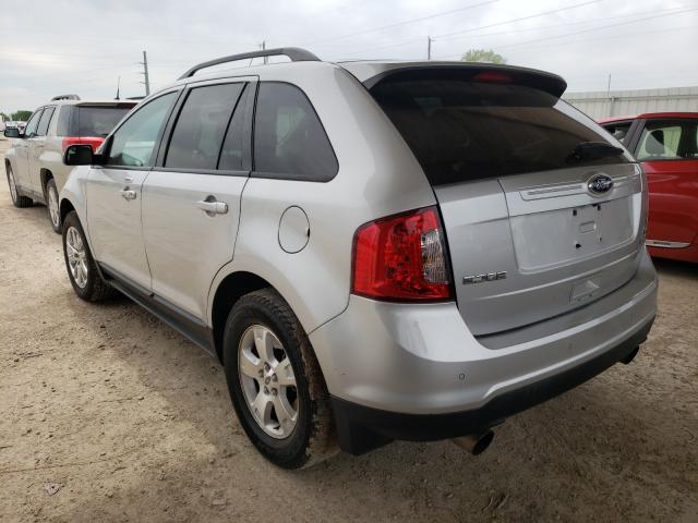 Photo 2 VIN: 2FMDK3J97CBA77487 - FORD EDGE SEL 