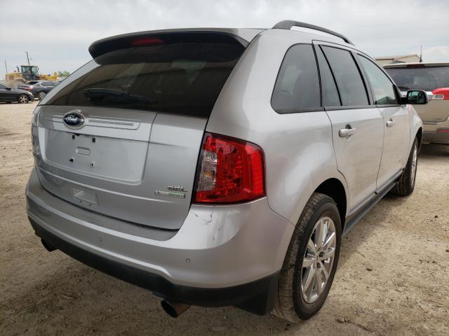 Photo 3 VIN: 2FMDK3J97CBA77487 - FORD EDGE SEL 