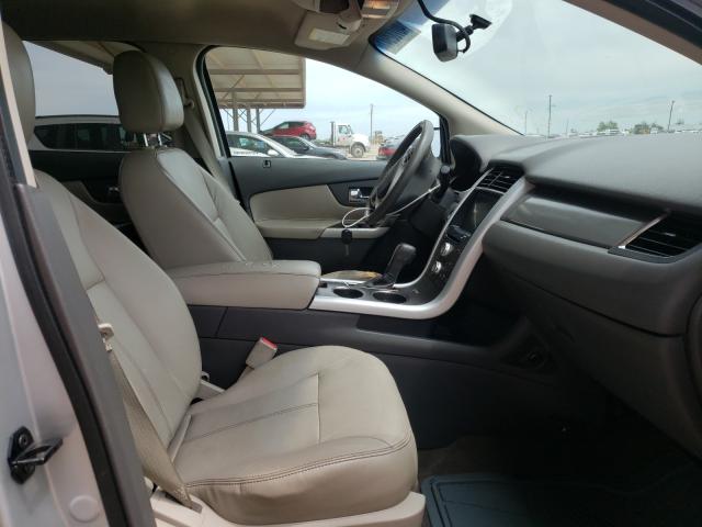 Photo 4 VIN: 2FMDK3J97CBA77487 - FORD EDGE SEL 