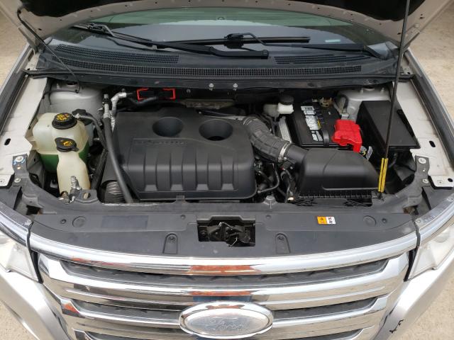 Photo 6 VIN: 2FMDK3J97CBA77487 - FORD EDGE SEL 