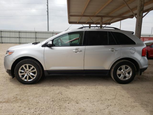 Photo 8 VIN: 2FMDK3J97CBA77487 - FORD EDGE SEL 