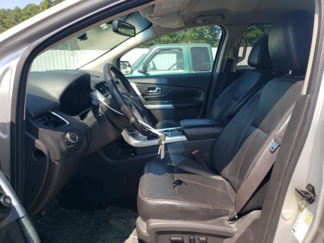 Photo 6 VIN: 2FMDK3J97CBA77831 - FORD EDGE SEL 