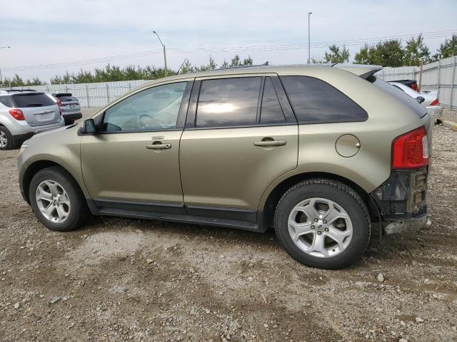 Photo 1 VIN: 2FMDK3J97DBA23818 - FORD EDGE SEL 