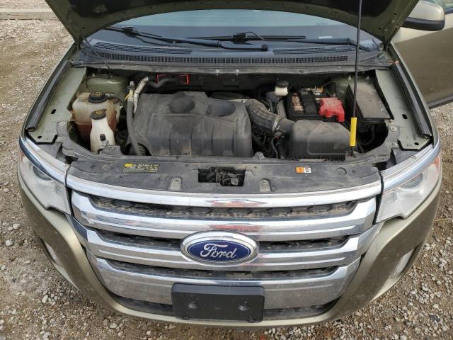 Photo 11 VIN: 2FMDK3J97DBA23818 - FORD EDGE SEL 