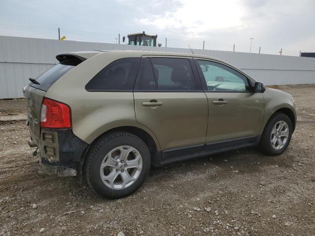 Photo 2 VIN: 2FMDK3J97DBA23818 - FORD EDGE SEL 