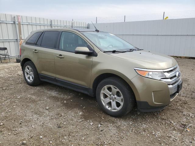 Photo 3 VIN: 2FMDK3J97DBA23818 - FORD EDGE SEL 